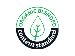 Blended Fibre Content