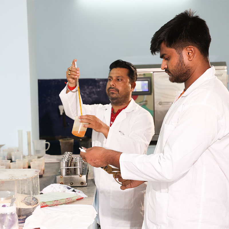 Research and Development Team at NM Exports